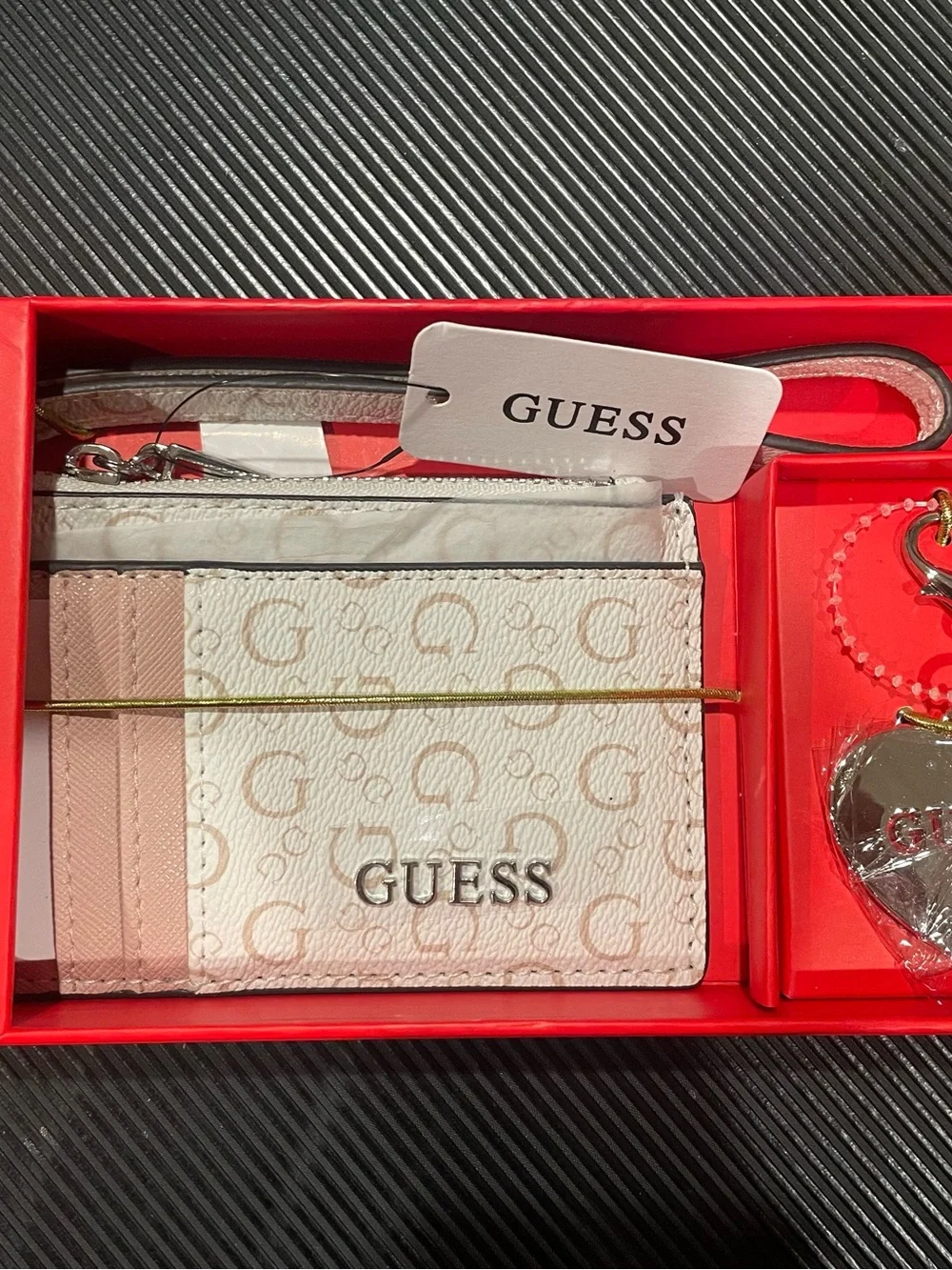 Guess brand new